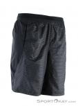 adidas 4KRFT Woven Embossed Graphic Mens Fitness Shorts, adidas, Čierna, , Muži, 0002-11407, 5637694430, 4061615045929, N1-01.jpg