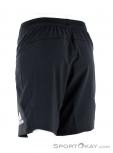 adidas 4KRFT Woven Embossed Graphic Mens Fitness Shorts, adidas, Black, , Male, 0002-11407, 5637694430, 4061615045929, N1-11.jpg