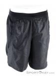 adidas 4KRFT Woven Embossed Graphic Mens Fitness Shorts, adidas, Čierna, , Muži, 0002-11407, 5637694430, 4061615045929, N2-02.jpg