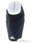 adidas 4KRFT Woven Embossed Graphic Mens Fitness Shorts, adidas, Black, , Male, 0002-11407, 5637694430, 4061615045929, N3-08.jpg