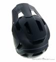 100% Trajecta All Mountain Fullface Helmet, , Black, , Male,Female,Unisex, 0156-10079, 5637694558, , N3-13.jpg