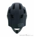 100% Trajecta All Mountain Fullface Helmet, , Black, , Male,Female,Unisex, 0156-10079, 5637694558, , N4-04.jpg