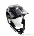 100% Trajecta All Mountain Fullface Helmet, 100%, White, , Male,Female,Unisex, 0156-10079, 5637694563, 841269142069, N3-03.jpg