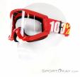 100% Strata Anti Fog Clear Lens Downhill Goggles, 100%, Rojo, , Hombre,Mujer,Unisex, 0156-10083, 5637694576, 841269119610, N1-06.jpg