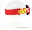 100% Strata Anti Fog Clear Lens Downhill Goggles, 100%, Rouge, , Hommes,Femmes,Unisex, 0156-10083, 5637694576, 841269119610, N1-16.jpg