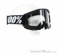 100% Strata Youth Anti Fog Clear Lens Youth Downhill Goggles, 100%, Black, , Boy,Girl, 0156-10086, 5637694599, 841269102124, N1-01.jpg