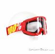 100% Strata Youth Anti Fog Clear Lens Jugend Downhillbrille, , Rot, , Jungs,Mädchen, 0156-10086, 5637694600, , N1-01.jpg