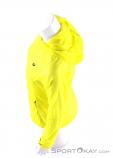 Asics Packable Womens Outdoor Jacket, Asics, Amarillo, , Mujer, 0103-10304, 5637694642, 4550214374597, N3-08.jpg