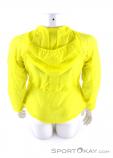 Asics Packable Womens Outdoor Jacket, , Yellow, , Female, 0103-10304, 5637694642, , N3-13.jpg