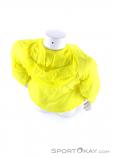 Asics Packable Womens Outdoor Jacket, , Yellow, , Female, 0103-10304, 5637694642, , N4-14.jpg