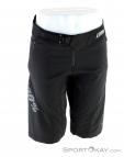 100% Airmatic Shorts Biking Shorts, 100%, Black, , Male,Female,Unisex, 0156-10092, 5637694766, 841269136365, N2-02.jpg