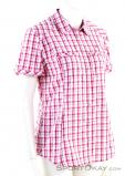 Schöffel Blouse Walla Walla 2 UV Womens Outdoor Shirt, , Red, , Female, 0246-10120, 5637694822, , N1-01.jpg