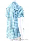 Schöffel Blouse Walla Walla 2 UV Womens Outdoor Shirt, Schöffel, Turquoise, , Femmes, 0246-10120, 5637694827, 4060647552375, N1-16.jpg