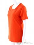Schöffel Kinshasa 2 Womens T-Shirt, , Orange, , Female, 0246-10121, 5637694839, , N1-06.jpg