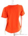 Schöffel Kinshasa 2 Womens T-Shirt, , Orange, , Female, 0246-10121, 5637694839, , N2-12.jpg
