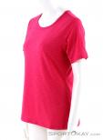 Schöffel Kinshasa 2 Womens T-Shirt, , Pink, , Female, 0246-10121, 5637694842, , N1-06.jpg