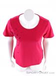 Schöffel Kinshasa 2 Womens T-Shirt, , Pink, , Female, 0246-10121, 5637694842, , N3-03.jpg
