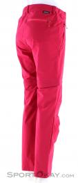 Schöffel Ascona Zip Off Womens Outdoor Pants, Schöffel, Pink, , Female, 0246-10122, 5637694874, 4060647595150, N1-16.jpg