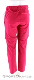 Schöffel Ascona Zip Off Womens Outdoor Pants, Schöffel, Pink, , Female, 0246-10122, 5637694874, 4060647595150, N2-12.jpg