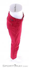Schöffel Ascona Zip Off Womens Outdoor Pants, Schöffel, Pink, , Female, 0246-10122, 5637694874, 4060647595150, N3-18.jpg