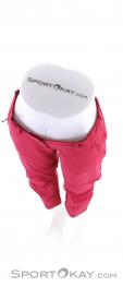Schöffel Ascona Zip Off Womens Outdoor Pants, Schöffel, Pink, , Female, 0246-10122, 5637694874, 4060647595150, N4-04.jpg