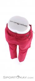 Schöffel Ascona Zip Off Womens Outdoor Pants, Schöffel, Pink, , Female, 0246-10122, 5637694874, 4060647595150, N4-14.jpg