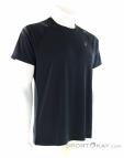 Asics Icon SS Top Mens T-Shirt, , Black, , Male, 0103-10230, 5637694882, , N1-01.jpg