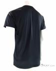 Asics Icon SS Top Mens T-Shirt, , Black, , Male, 0103-10230, 5637694882, , N1-11.jpg