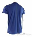 Asics Icon SS Top Mens T-Shirt, , Turquoise, , Male, 0103-10230, 5637694890, , N1-11.jpg