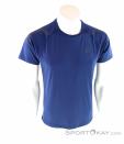 Asics Icon SS Top Mens T-Shirt, , Turquoise, , Male, 0103-10230, 5637694890, , N2-02.jpg