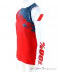 100% R-Core DH Jersey LS Biking Shirt, 100%, Červená, , Muži,Ženy,Unisex, 0156-10095, 5637694897, 841269135207, N1-06.jpg