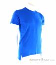 Asics Seamless SS Mens T-Shirt, , Blue, , Male, 0103-10231, 5637694901, , N1-01.jpg