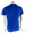 Asics Seamless SS Mens T-Shirt, , Blue, , Male, 0103-10231, 5637694901, , N2-12.jpg
