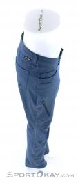 Schöffel Alicante Womens Outdoor Pants, Schöffel, Blue, , Female, 0246-10129, 5637695012, 4060647423538, N3-18.jpg