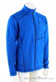 Schöffel Monaco 1 Mens Fleece Jacket, , Turquoise, , Male, 0246-10133, 5637695081, , N1-01.jpg