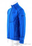 Schöffel Monaco 1 Mens Fleece Jacket, , Turquoise, , Hommes, 0246-10133, 5637695081, , N1-06.jpg