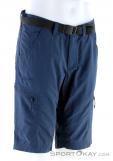 Schöffel Silvaplana 2 Mens Outdoor Shorts, , Blue, , Male, 0246-10140, 5637695145, , N1-01.jpg