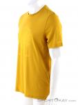 Schöffel El Charro 2 Mens T-Shirt, , Yellow, , Male, 0246-10143, 5637695173, , N1-06.jpg