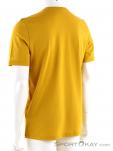 Schöffel El Charro 2 Mens T-Shirt, , Yellow, , Male, 0246-10143, 5637695173, , N1-11.jpg