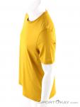 Schöffel El Charro 2 Mens T-Shirt, , Yellow, , Male, 0246-10143, 5637695173, , N2-07.jpg