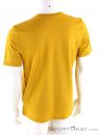 Schöffel El Charro 2 Mens T-Shirt, Schöffel, Yellow, , Male, 0246-10143, 5637695173, 4060647673735, N2-12.jpg