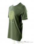 Schöffel El Charro 2 Mens T-Shirt, , Olive-Dark Green, , Male, 0246-10143, 5637695178, , N1-06.jpg