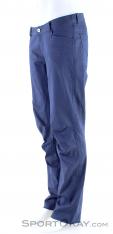 Schöffel Milano Mens Outdoor Pants, , Blue, , Male, 0246-10144, 5637695184, , N1-06.jpg
