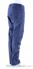Schöffel Milano Mens Outdoor Pants, , Blue, , Male, 0246-10144, 5637695184, , N1-16.jpg