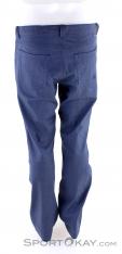 Schöffel Milano Mens Outdoor Pants, , Blue, , Male, 0246-10144, 5637695184, , N2-12.jpg