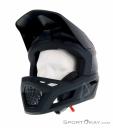 Leatt DBX 4.0 Fullface Enduro Helmet, Leatt, Čierna, , Muži,Ženy,Unisex, 0215-10082, 5637695293, 6009699053865, N1-06.jpg