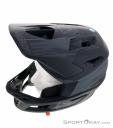 Leatt DBX 4.0 Fullface Enduro Helmet, Leatt, Black, , Male,Female,Unisex, 0215-10082, 5637695293, 6009699053865, N3-08.jpg