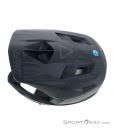 Leatt DBX 4.0 Fullface Enduro Helmet, Leatt, Čierna, , Muži,Ženy,Unisex, 0215-10082, 5637695293, 6009699053865, N4-09.jpg