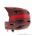 Leatt DBX 4.0 Fullface Enduro Helmet, Leatt, Rouge, , Hommes,Femmes,Unisex, 0215-10082, 5637695296, 6009699053933, N1-11.jpg