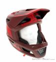 Leatt DBX 4.0 Fullface Enduro Helmet, Leatt, Červená, , Muži,Ženy,Unisex, 0215-10082, 5637695296, 6009699053933, N2-02.jpg